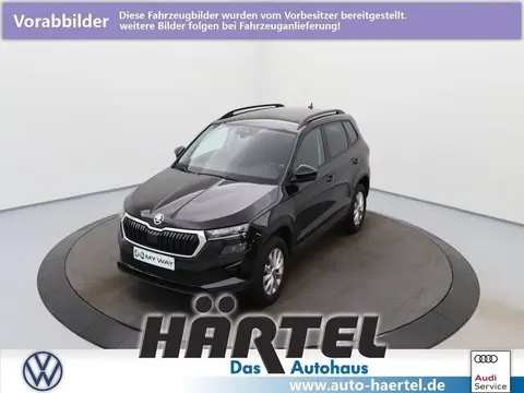 Used SKODA KAROQ Petrol 2024 Ad 