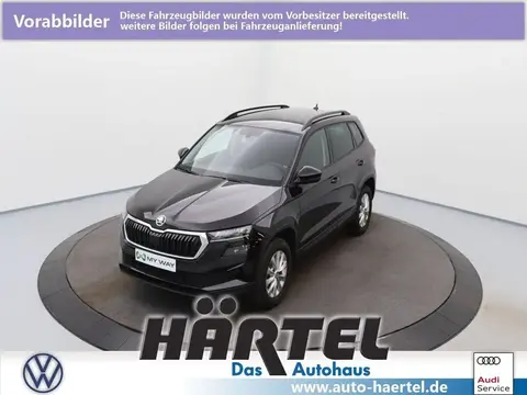 Used SKODA KAROQ Petrol 2024 Ad 