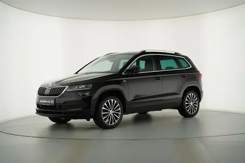 Used SKODA KAROQ Petrol 2020 Ad 