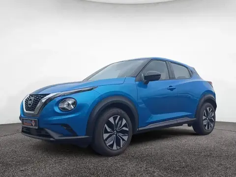 Annonce NISSAN JUKE Essence 2022 d'occasion 