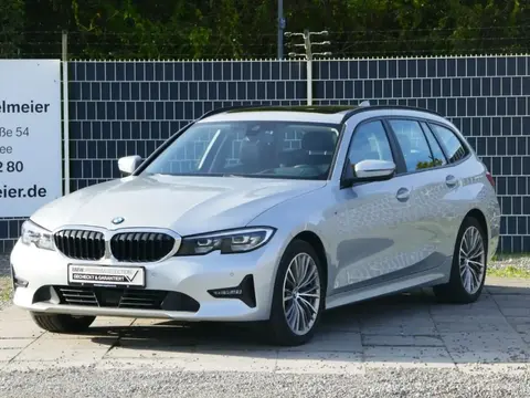 Annonce BMW SERIE 3 Diesel 2021 d'occasion 