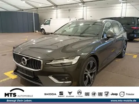 Annonce VOLVO V60 Diesel 2020 d'occasion 