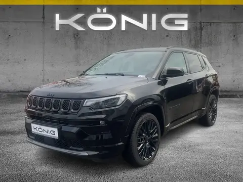 Used JEEP COMPASS Hybrid 2021 Ad 