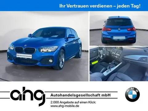 Used BMW SERIE 1 Diesel 2016 Ad Germany