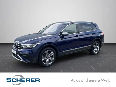 Annonce VOLKSWAGEN TIGUAN Diesel 2022 d'occasion 