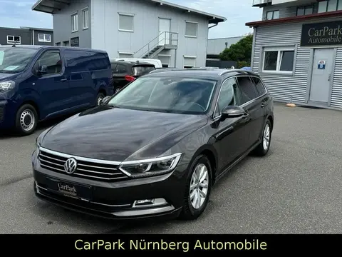 Used VOLKSWAGEN PASSAT Diesel 2018 Ad 