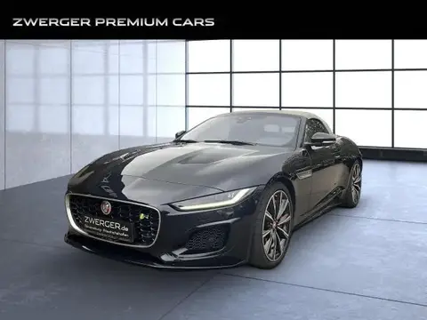 Used JAGUAR F-TYPE Petrol 2021 Ad 