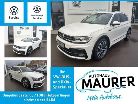 Annonce VOLKSWAGEN TIGUAN Essence 2018 d'occasion 