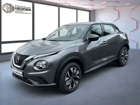 Annonce NISSAN JUKE Essence 2021 d'occasion 