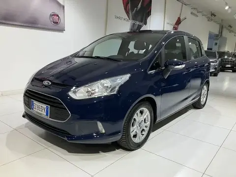 Annonce FORD B-MAX GPL 2015 d'occasion 