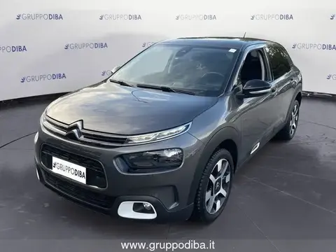 Annonce CITROEN C4 Diesel 2020 d'occasion 