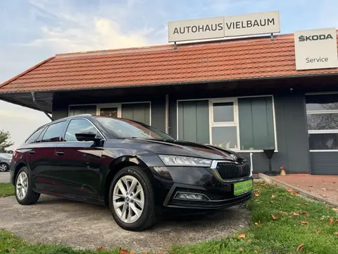 Annonce SKODA OCTAVIA Diesel 2021 d'occasion 