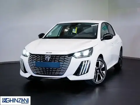 Annonce PEUGEOT 208 Essence 2024 d'occasion 