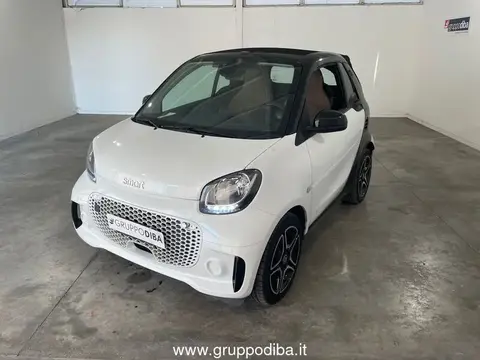 Annonce SMART FORTWO Non renseigné 2020 d'occasion 