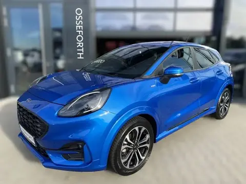 Annonce FORD PUMA Essence 2021 d'occasion 