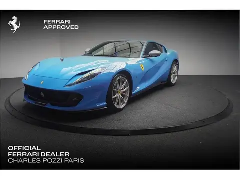 Annonce FERRARI 812 Essence 2020 d'occasion 