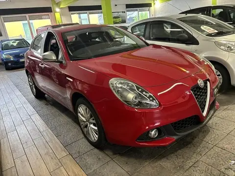 Used ALFA ROMEO GIULIETTA Petrol 2016 Ad 