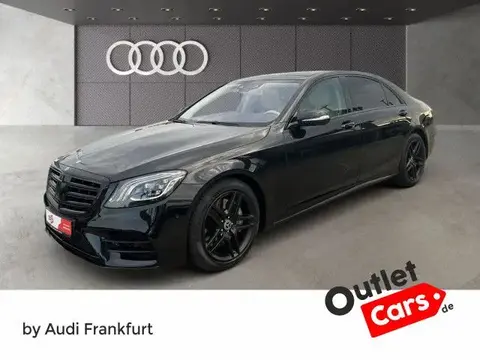 Used MERCEDES-BENZ CLASSE S Diesel 2020 Ad 