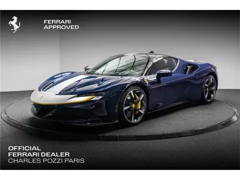 Annonce FERRARI SF90  2021 d'occasion 