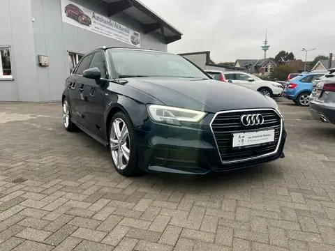 Annonce AUDI A3 Diesel 2017 d'occasion 