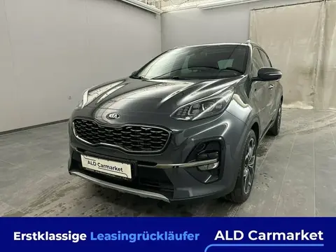 Used KIA SPORTAGE Diesel 2020 Ad 