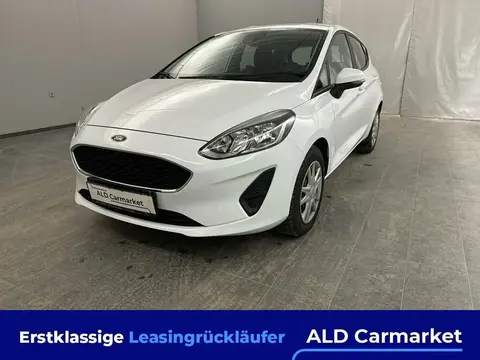 Annonce FORD FIESTA Essence 2019 d'occasion 