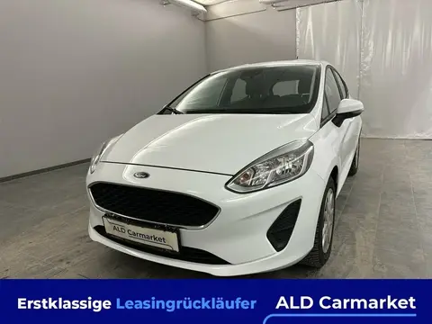 Used FORD FIESTA Petrol 2019 Ad 