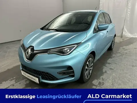 Annonce RENAULT ZOE Non renseigné 2020 d'occasion 