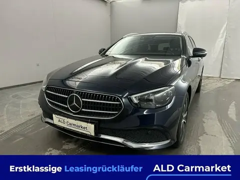 Used MERCEDES-BENZ CLASSE E Hybrid 2020 Ad 