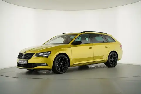 Used SKODA SUPERB Diesel 2019 Ad 