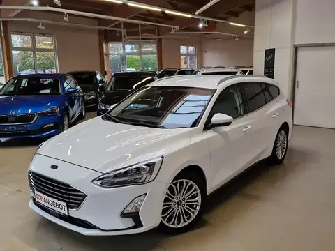 Annonce FORD FOCUS Essence 2019 d'occasion 