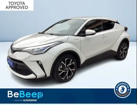 Used TOYOTA C-HR Hybrid 2020 Ad 