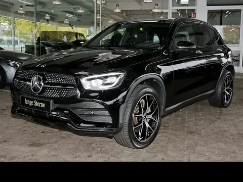 Annonce MERCEDES-BENZ CLASSE GLC Hybride 2021 d'occasion 