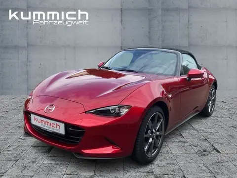 Used MAZDA MX-5 Petrol 2020 Ad 