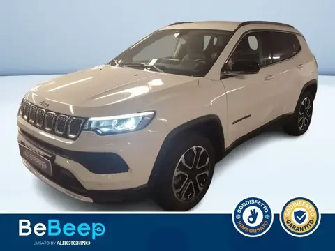 Annonce JEEP COMPASS Hybride 2021 d'occasion 