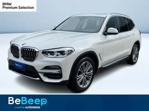 Used BMW X3 Hybrid 2021 Ad 