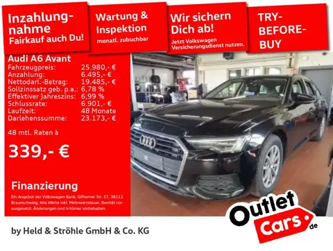 Used AUDI A6 Diesel 2020 Ad 