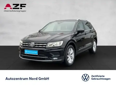 Used VOLKSWAGEN TIGUAN Diesel 2020 Ad 