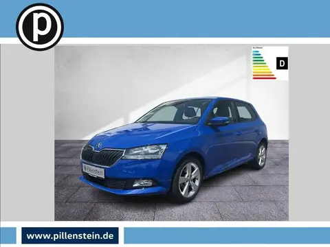 Annonce SKODA FABIA Essence 2020 d'occasion 