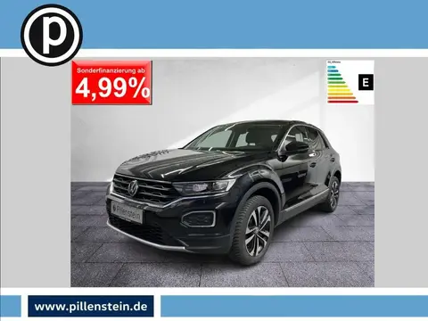 Used VOLKSWAGEN T-ROC Diesel 2020 Ad 