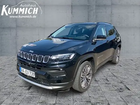 Used JEEP COMPASS Petrol 2021 Ad 