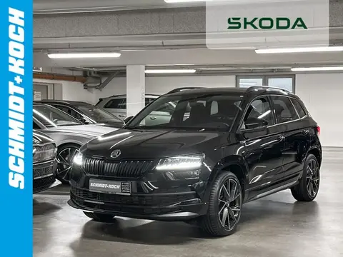 Used SKODA KAROQ Petrol 2021 Ad 