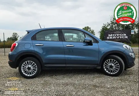 Annonce FIAT 500X Diesel 2017 d'occasion 