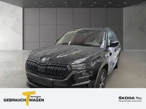 Annonce SKODA KODIAQ Diesel 2021 d'occasion 