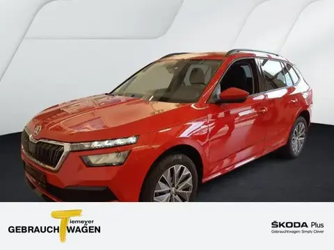 Annonce SKODA KAMIQ Essence 2022 d'occasion 