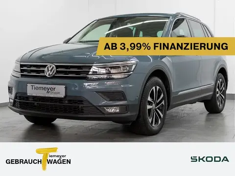 Used VOLKSWAGEN TIGUAN Diesel 2019 Ad 