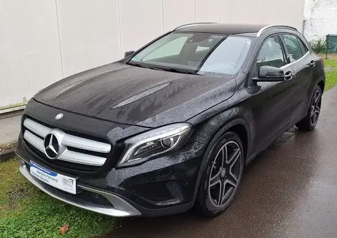 Used MERCEDES-BENZ CLASSE GLA Petrol 2015 Ad 