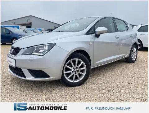 Annonce SEAT IBIZA Essence 2017 d'occasion 