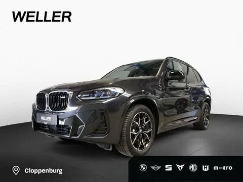 Used BMW X3 Hybrid 2023 Ad 