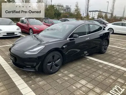 Annonce TESLA MODEL 3 Non renseigné 2020 d'occasion 